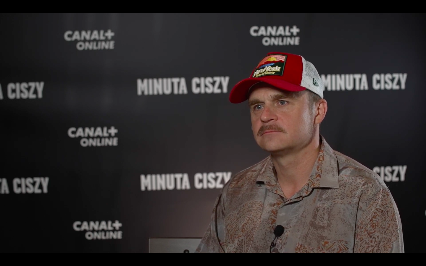     Piotr Rogucki opowiada nam o serialu Minuta Ciszy [WYWIAD VIDEO]